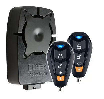 Σύστημα Συναγερμού Μοτοσικλέτας ELSER-600V1  SMART Series